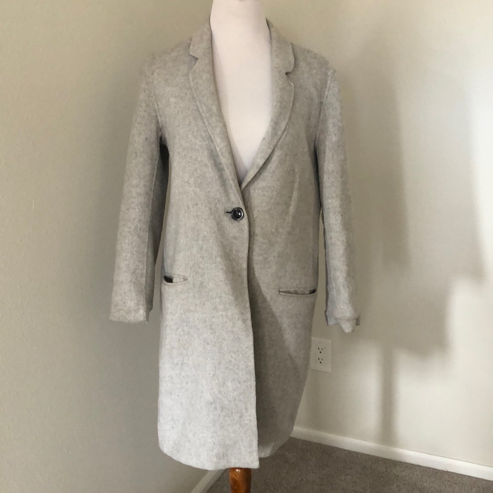 Ann Taylor Sweater Coat